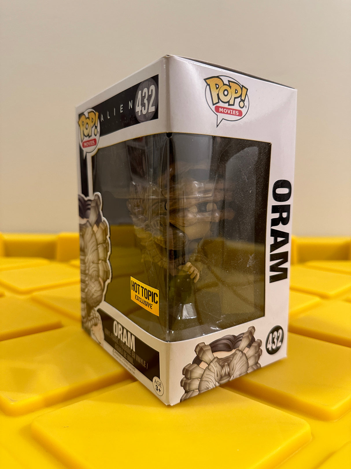 Oram - Limited Edition Hot Topic Exclusive