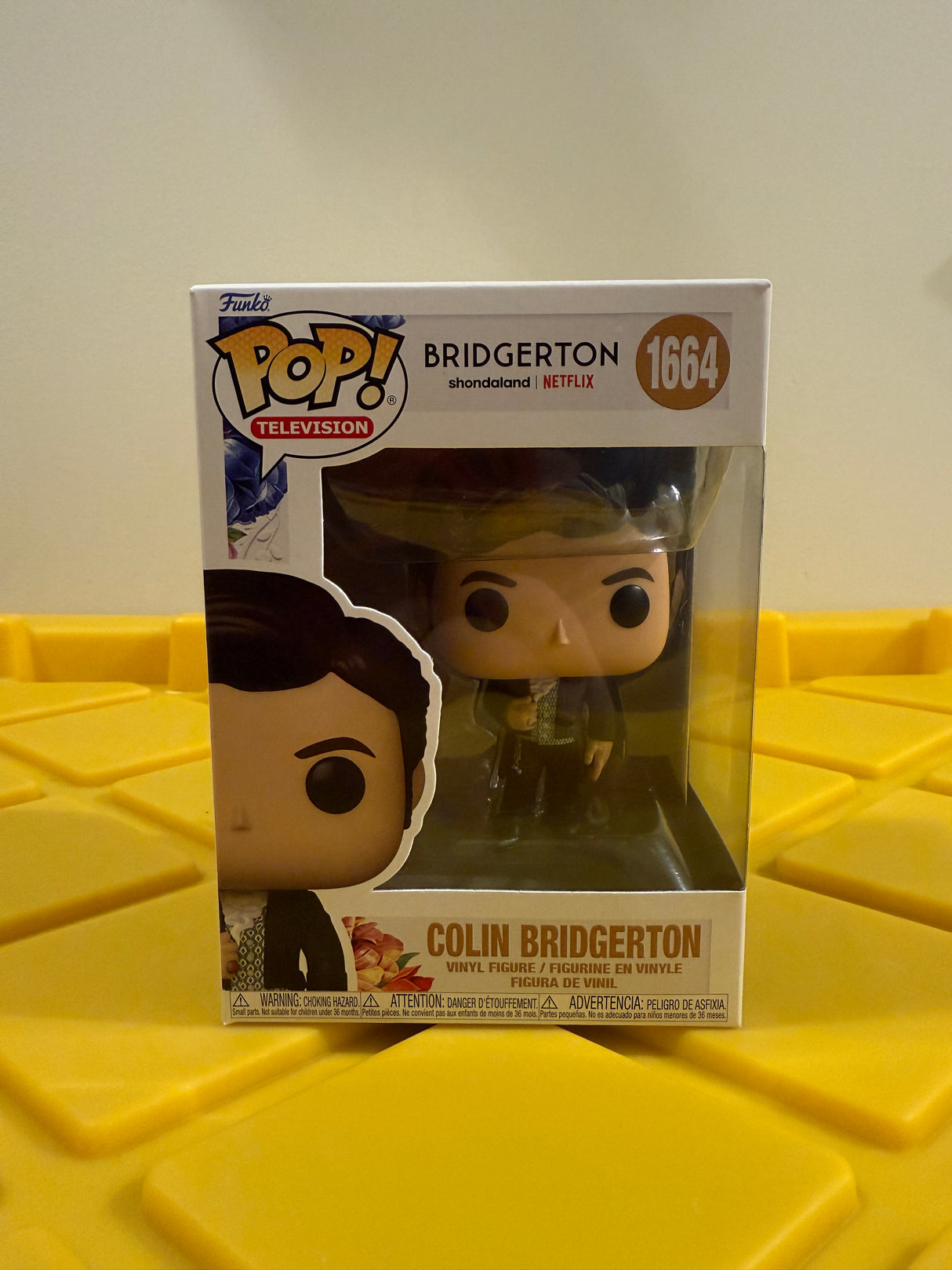 Funko POP! Colin Bridgerton