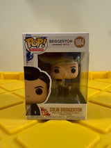 Funko POP! Colin Bridgerton