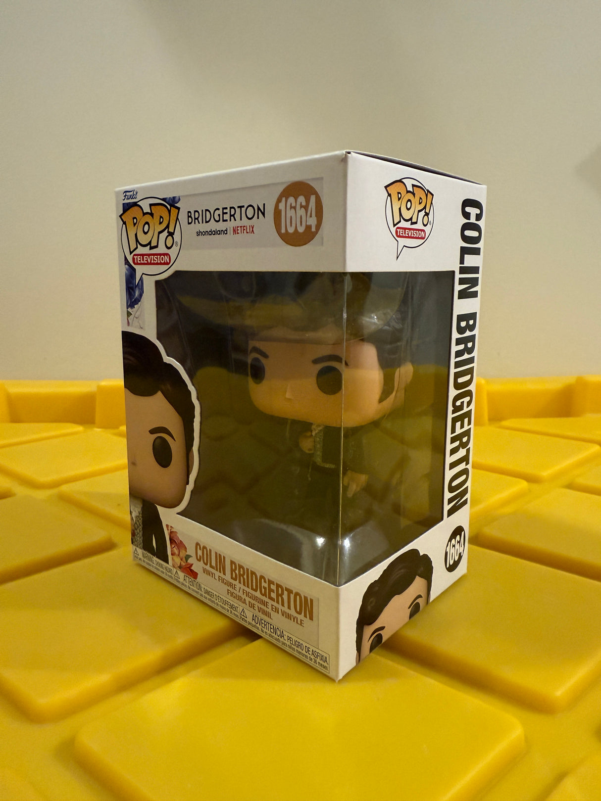 Funko POP! Colin Bridgerton