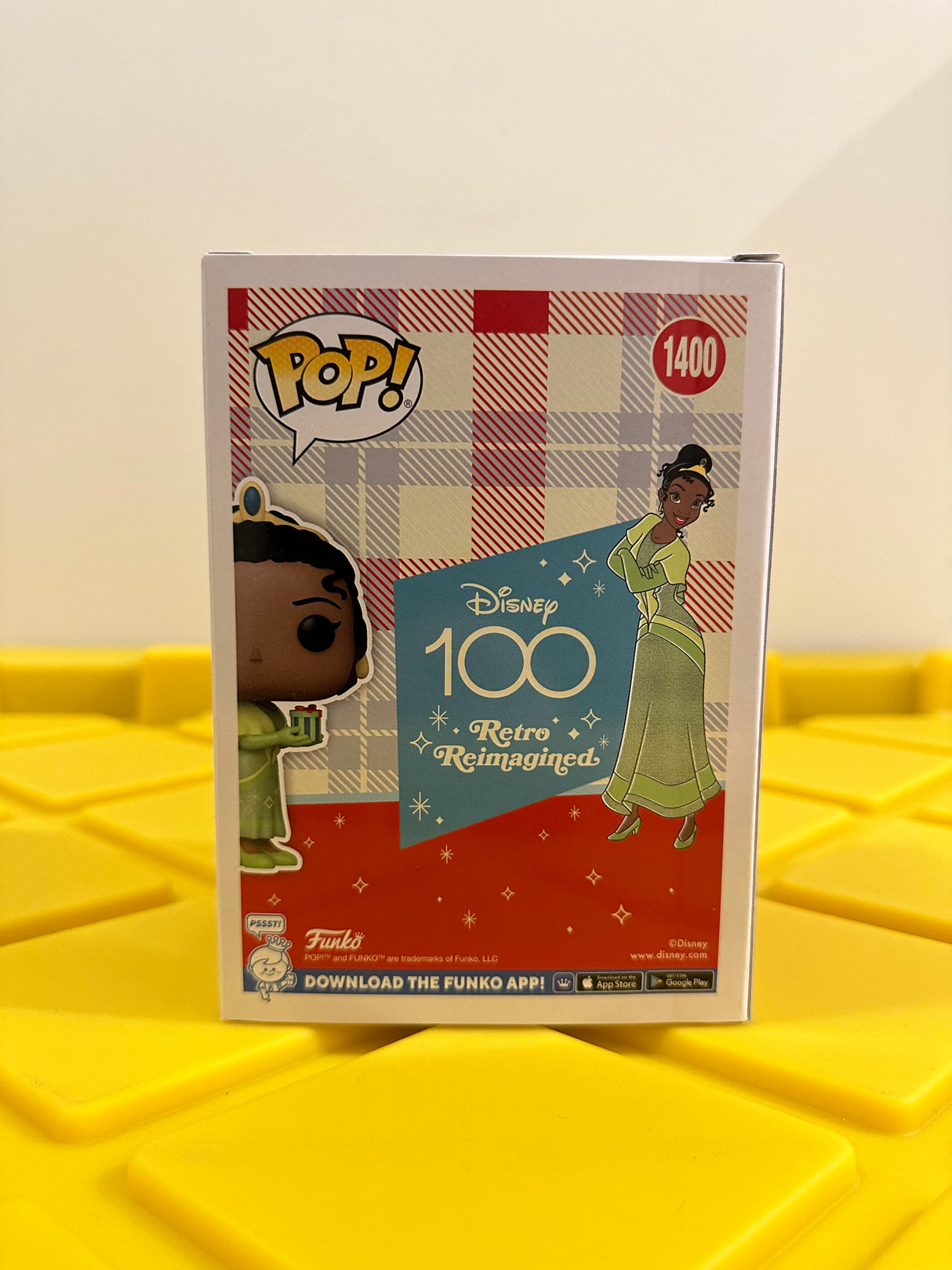 Tiana - Limited Edition Special Edition Exclusive