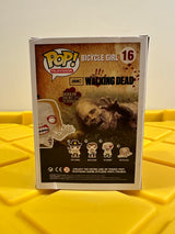 Funko POP! Bicycle Girl