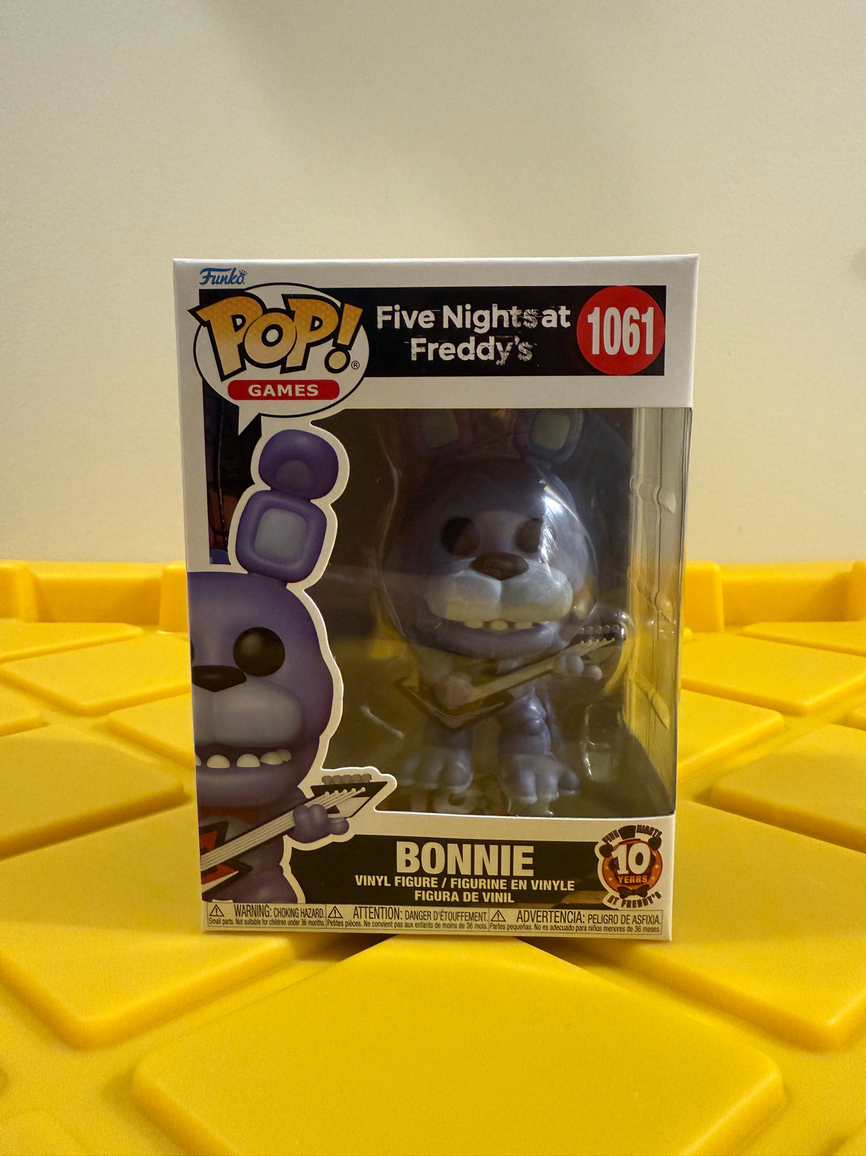 Funko POP! Bonnie