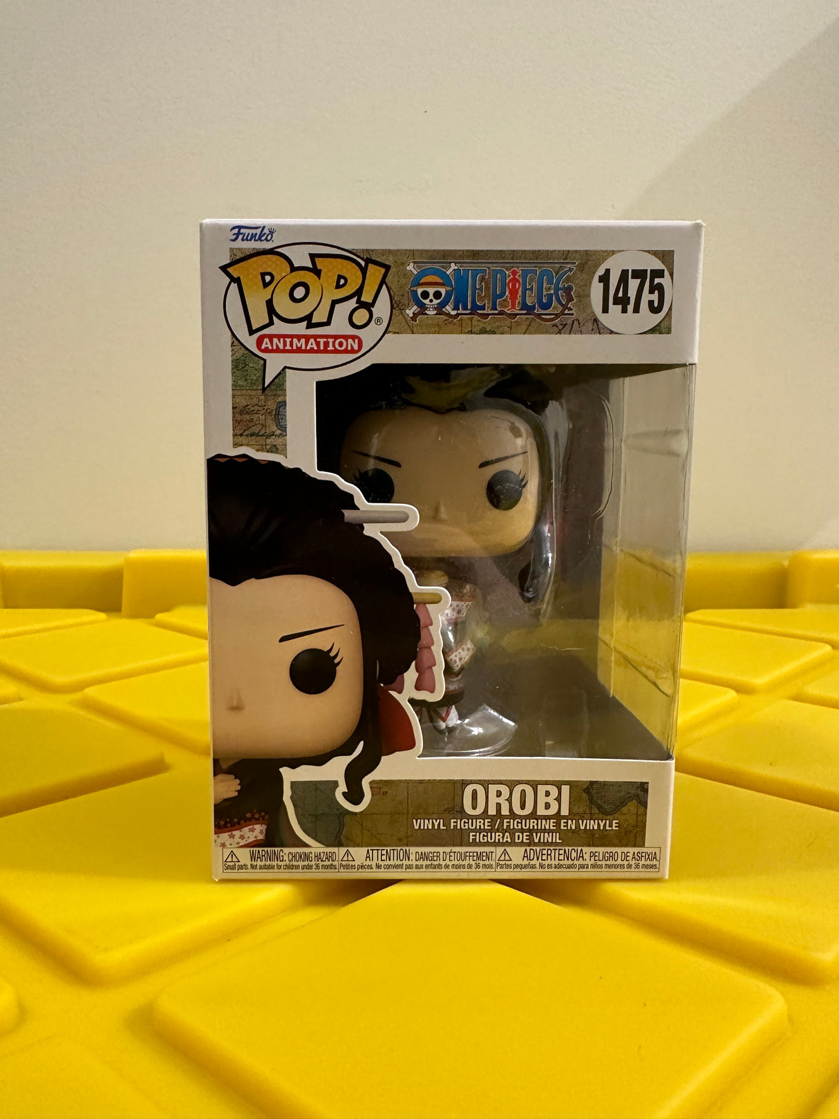 Funko POP! Orobi