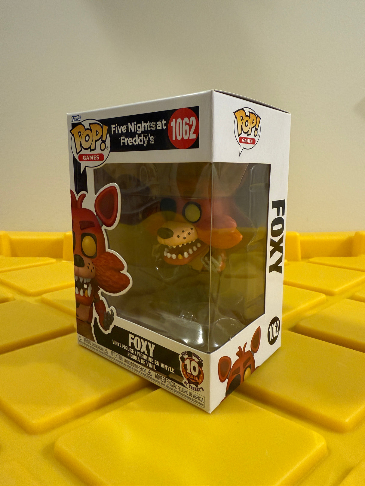 Funko POP! Foxy