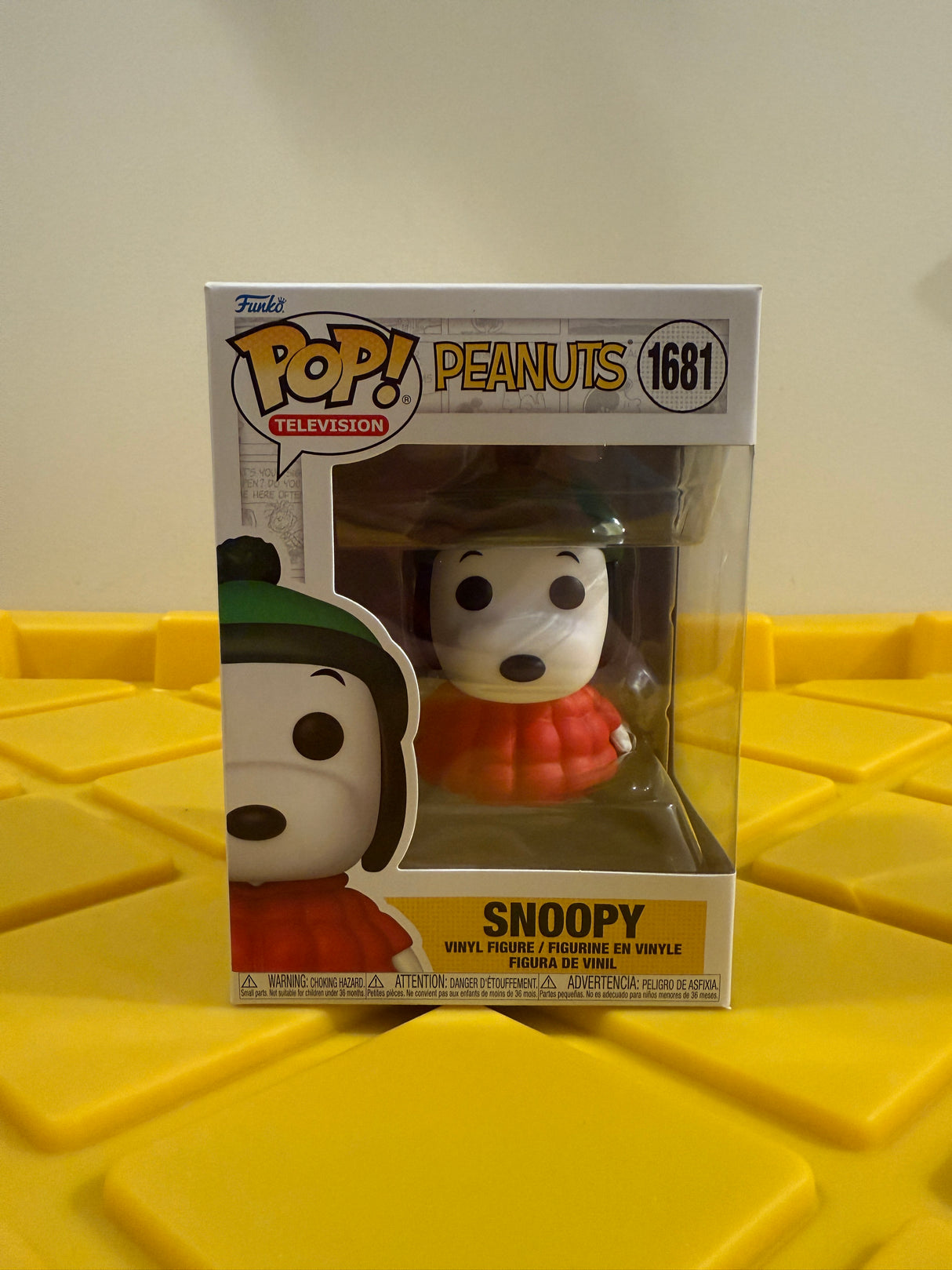 Funko POP! Snoopy - Limited Edition Specialty Series Exclusive