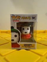 Funko POP! Snoopy - Limited Edition Specialty Series Exclusive