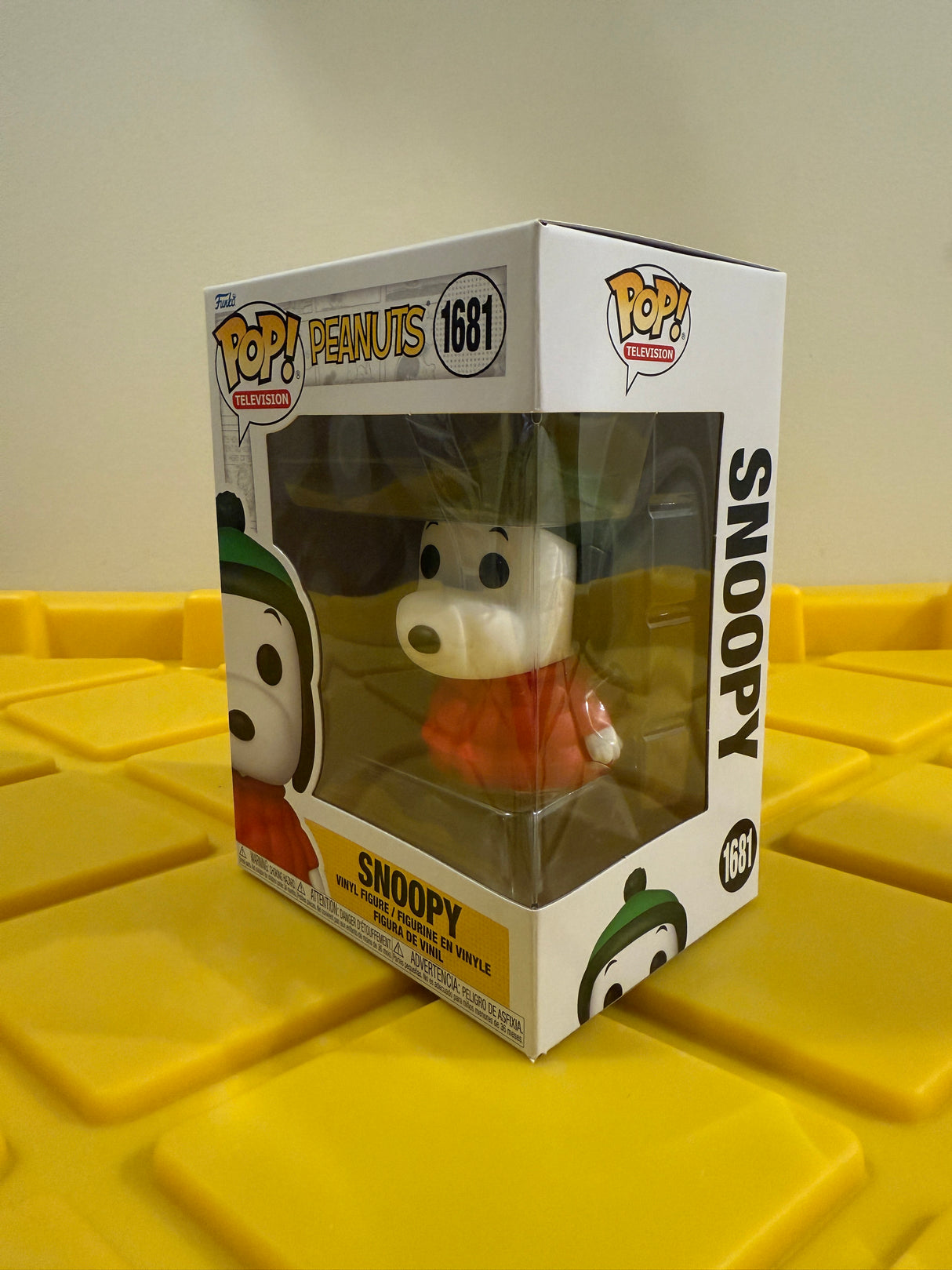 Funko POP! Snoopy - Limited Edition Specialty Series Exclusive