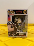 Eddie (Metallic) - Limited Edition Special Edition Exclusive