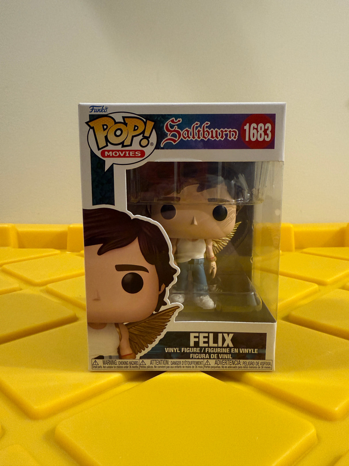 Funko POP! Felix Catton