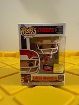 Funko POP! Patrick Mahomes II - Limited Edition 2025 Target Con Exclusive