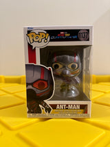 Funko POP! Ant-Man (Factory Misprint)