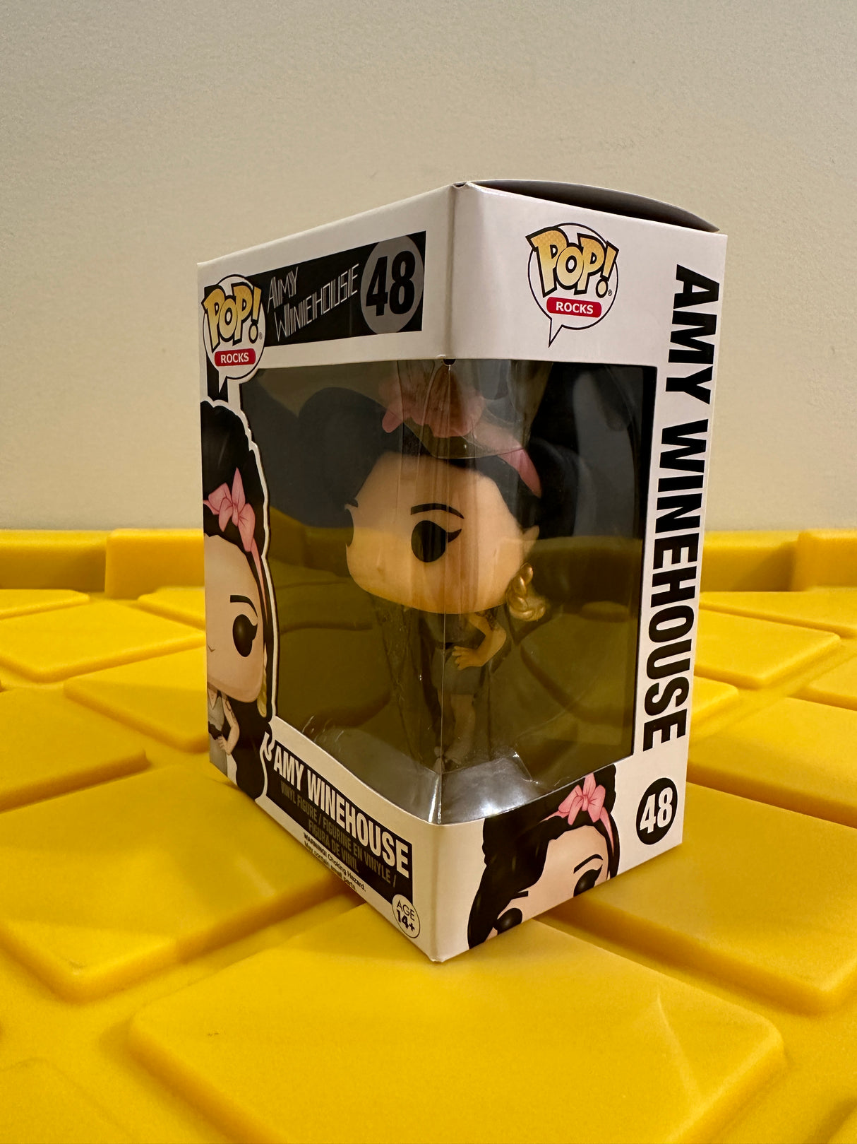 Funko POP! Amy Winehouse