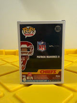 Funko POP! Patrick Mahomes II - Limited Edition 2025 Target Con Exclusive
