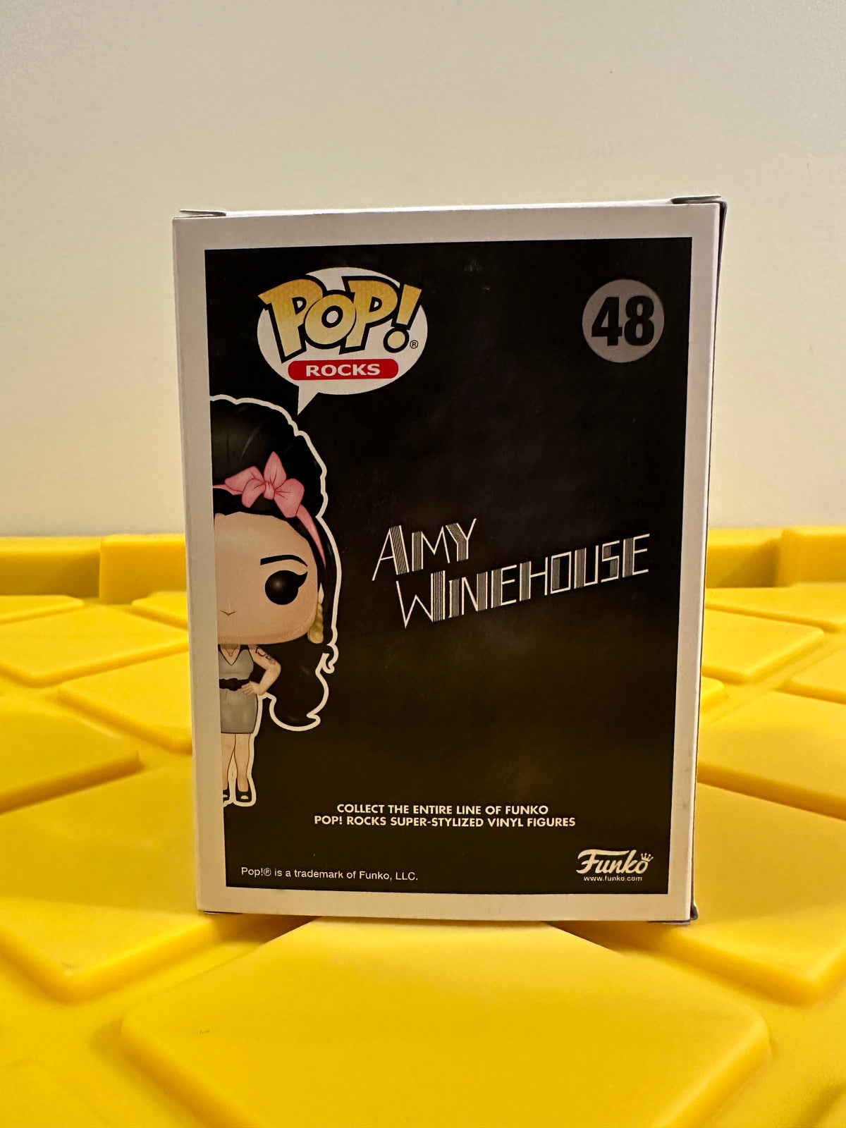 Funko POP! Amy Winehouse