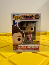 Funko POP! Peter B. Parker & Mayday - Limited Edition Hot Topic Exclusive