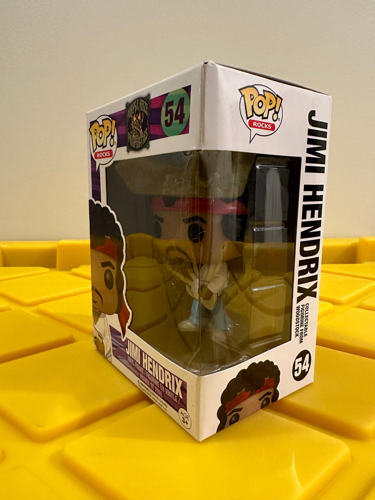 Funko POP! Jimi Hendrix