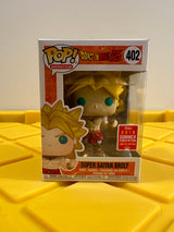 Super Saiyan Broly - Limited Edition 2018 SDCC Exclusive