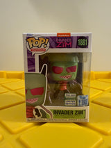 Funko POP! Invader Zim - Limited Edition 2025 WonderCon Exclusive