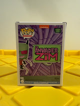 Funko POP! Invader Zim - Limited Edition 2025 WonderCon Exclusive