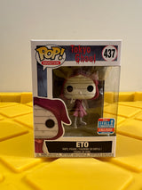 Funko POP! Eto - Limited Edition 2018 NYCC Exclusive