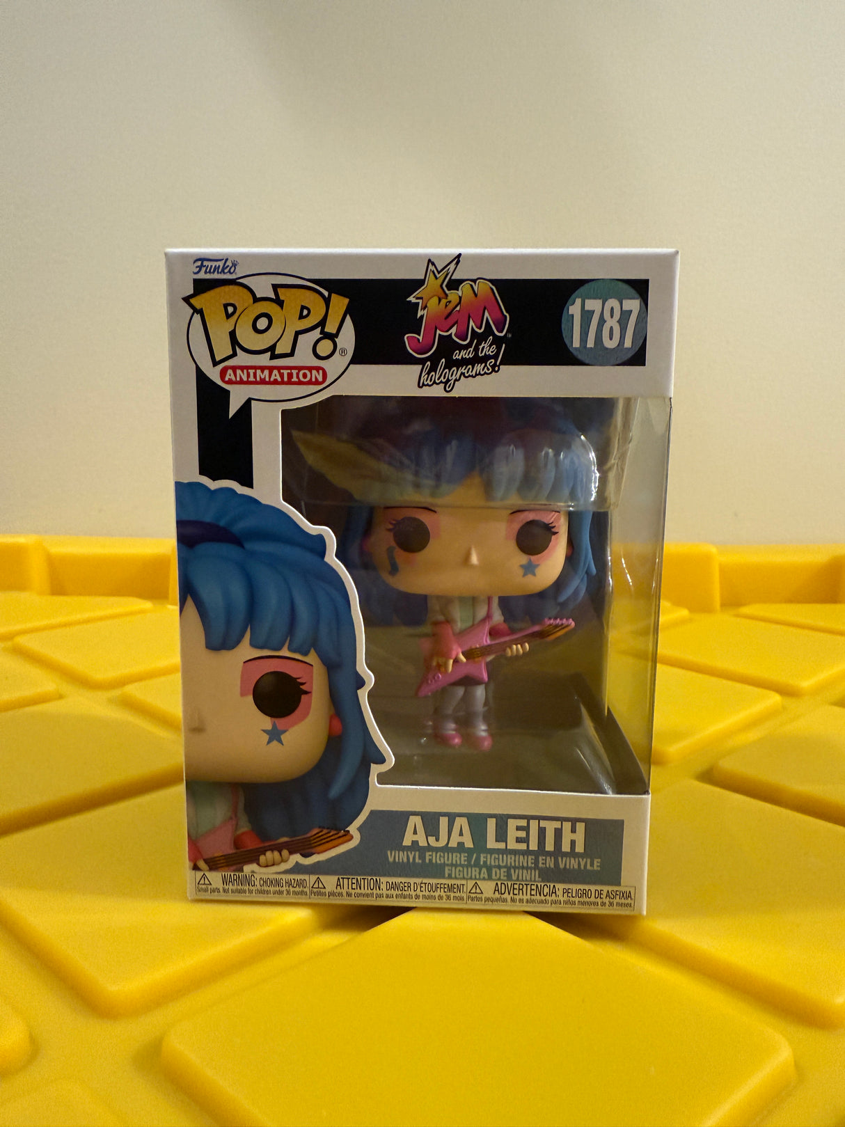 Aja Leith
