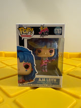 Aja Leith