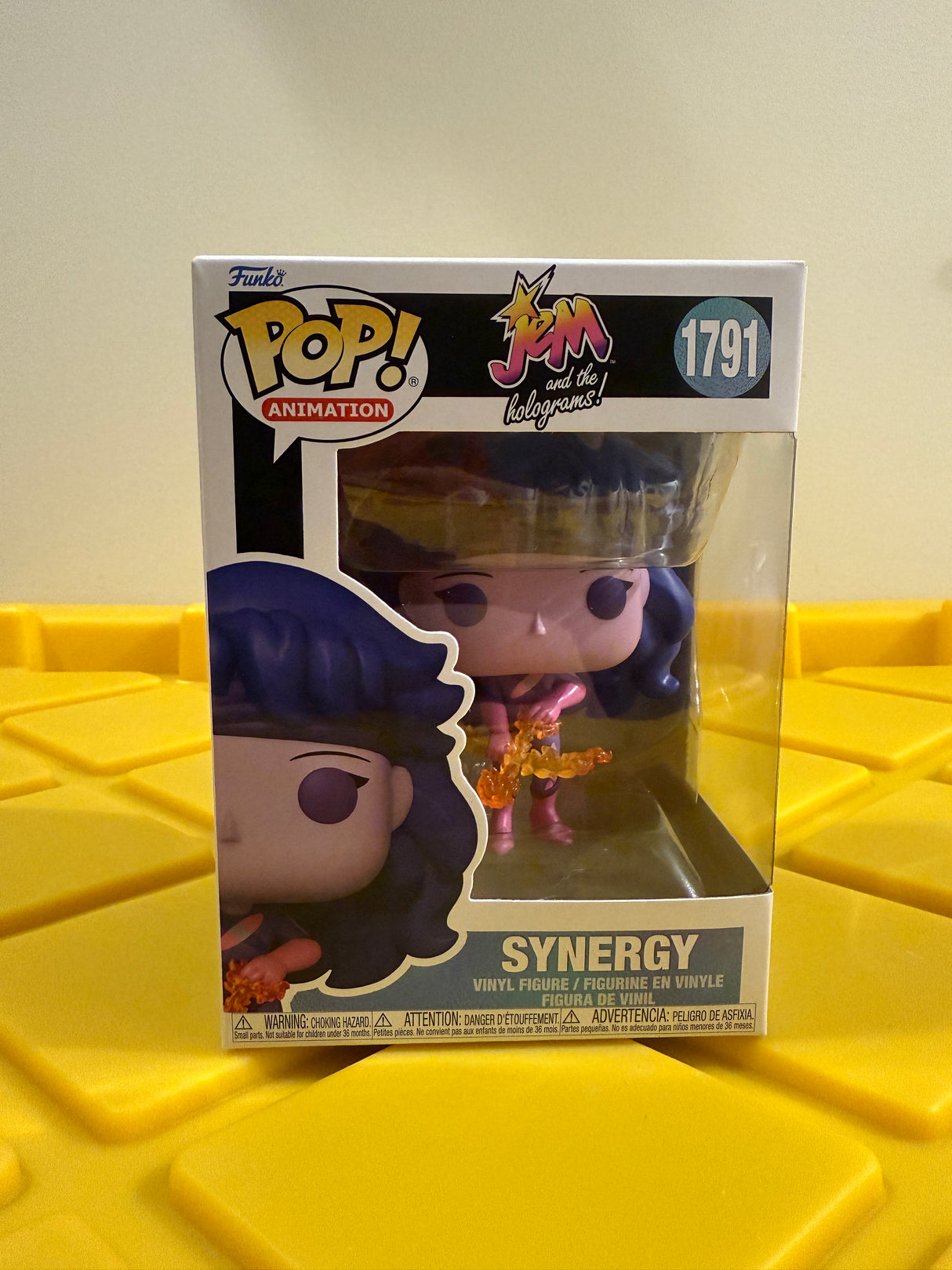 Funko POP! Synergy