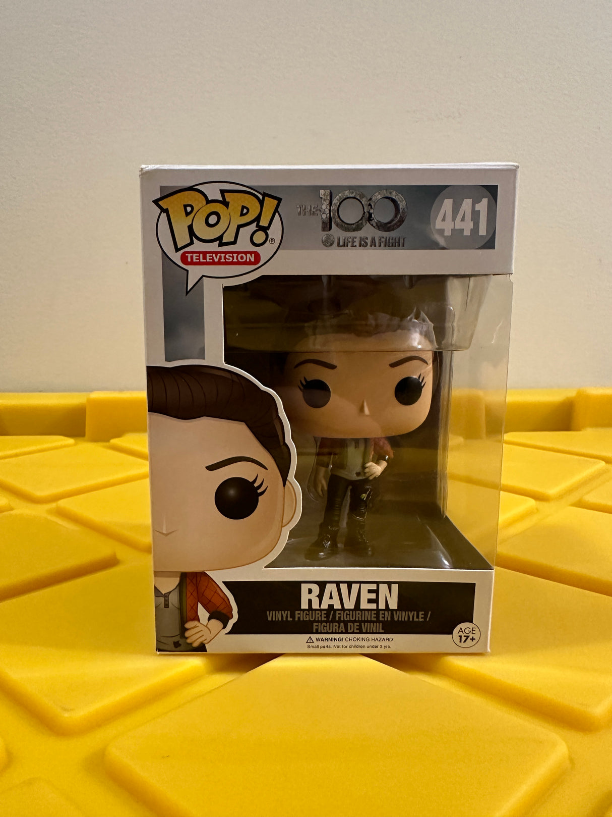 Funko POP! Raven