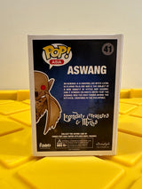 Aswang (Flocked) - Limited Edition 2015 ToyCon Exclusive