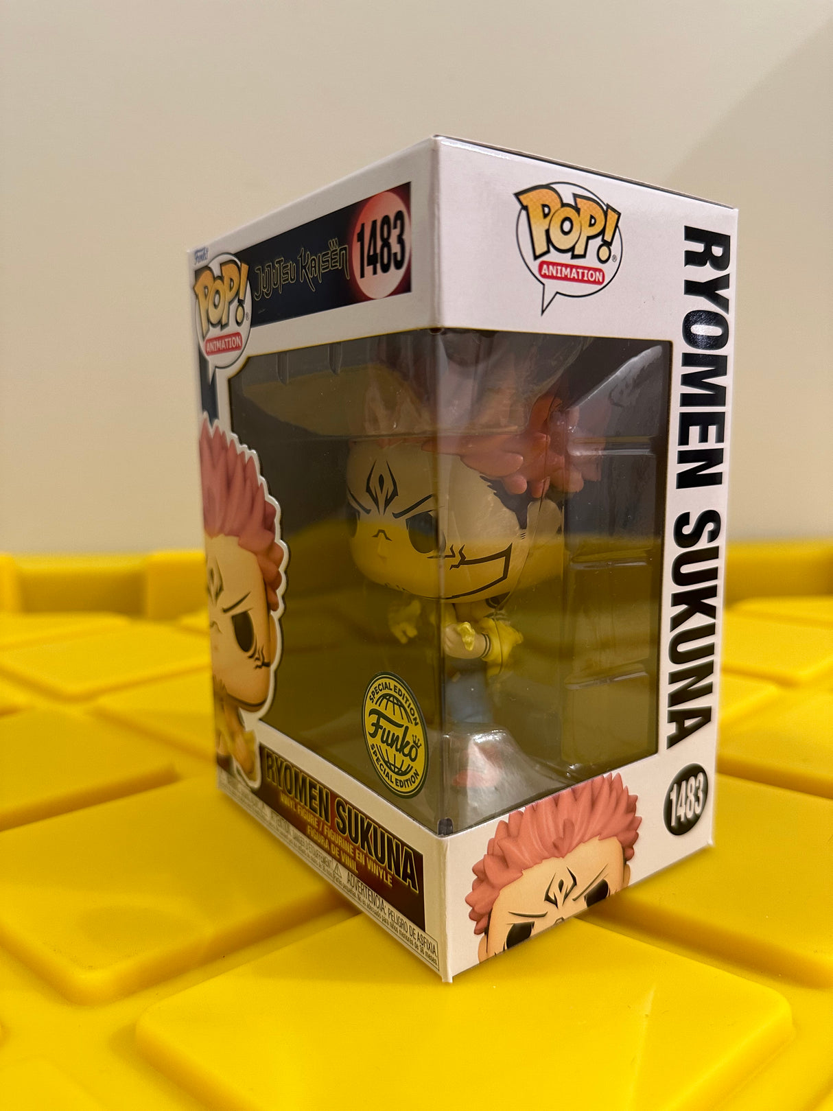 Ryomen Sukuna - Limited Edition Special Edition Exclusive