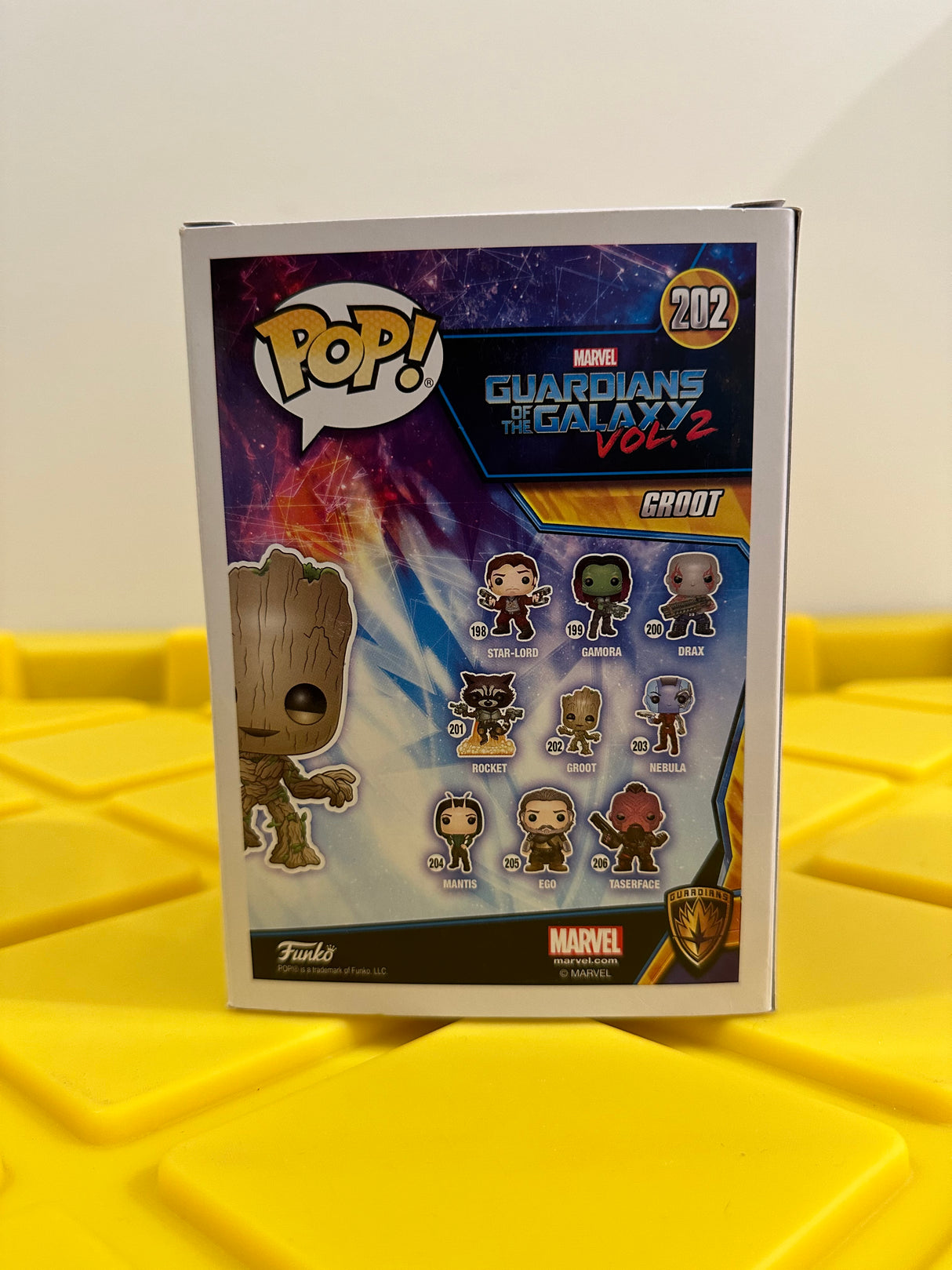 Funko POP! Groot