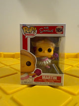 Funko POP! Martin