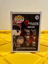 Marcus Fenix - Limited Edition 2016 SDCC Exclusive
