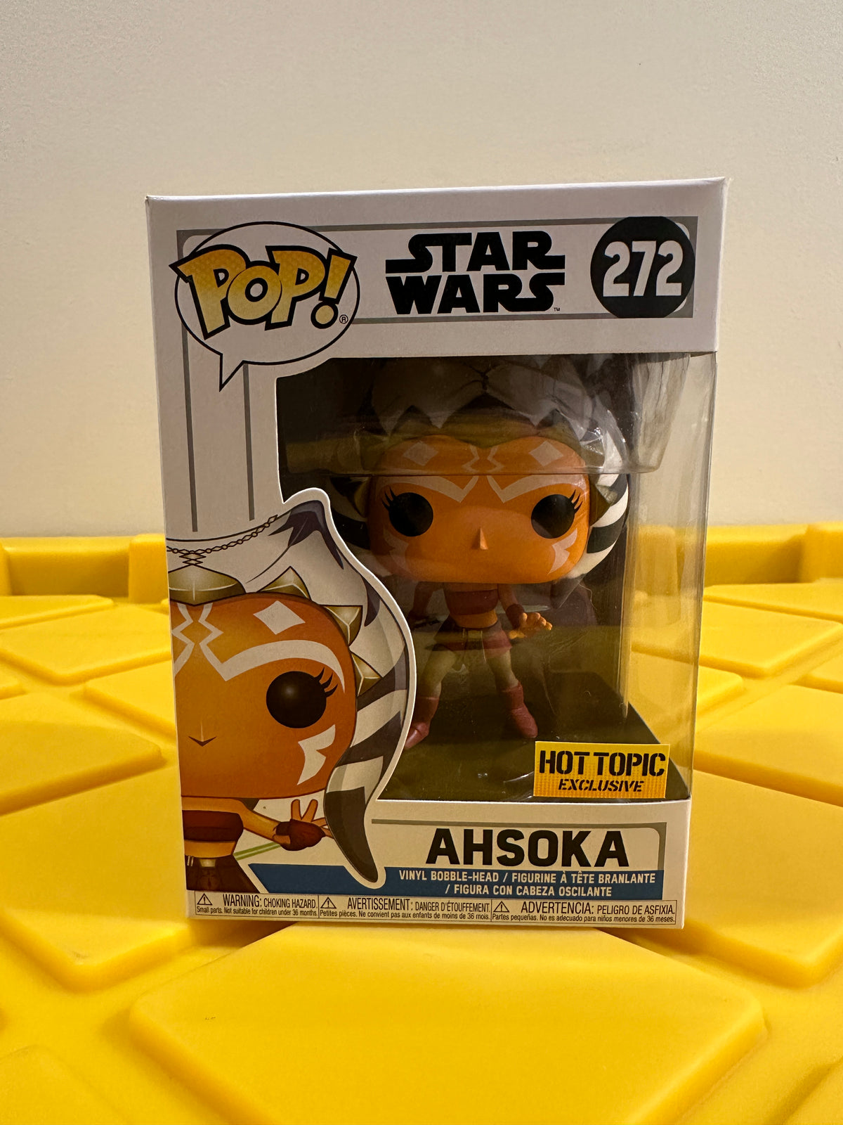 Ahsoka - Limited Edition Hot Topic Exclusive