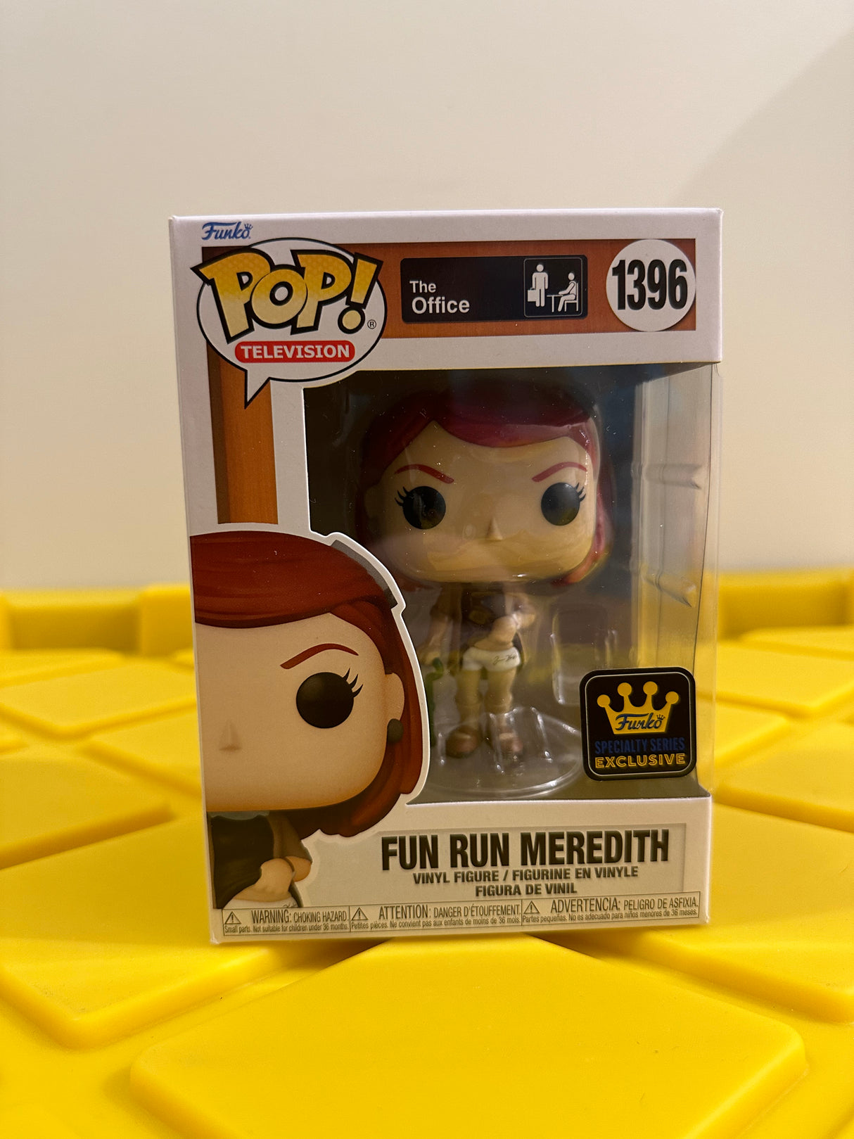 Fun Run Meredith - Limited Edition Specialty Series Exclusive