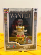 Funko POP! Brook (Wanted Poster) - Limited Edition 2026 Target Con Exclusive