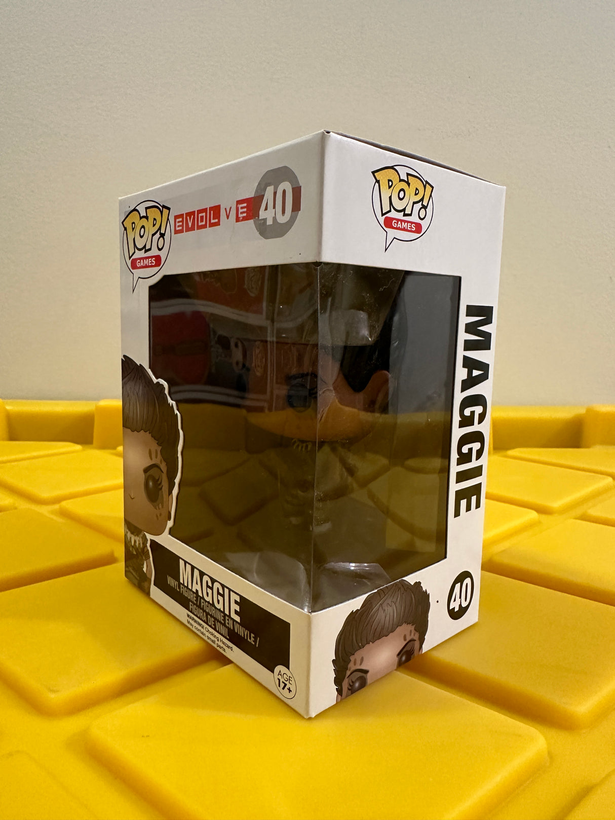 Funko POP! Maggie
