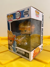 Funko POP! Premium Zenitsu Agatsuma (Glow) - Limited Edition Chase