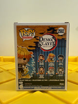 Funko POP! Premium Zenitsu Agatsuma (Glow) - Limited Edition Chase