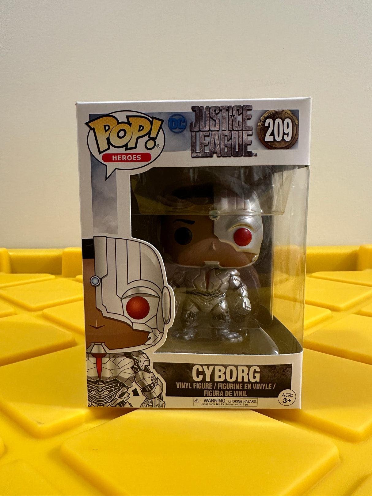Funko POP! Cyborg