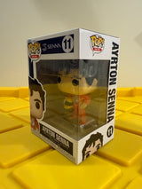 Ayrton Senna