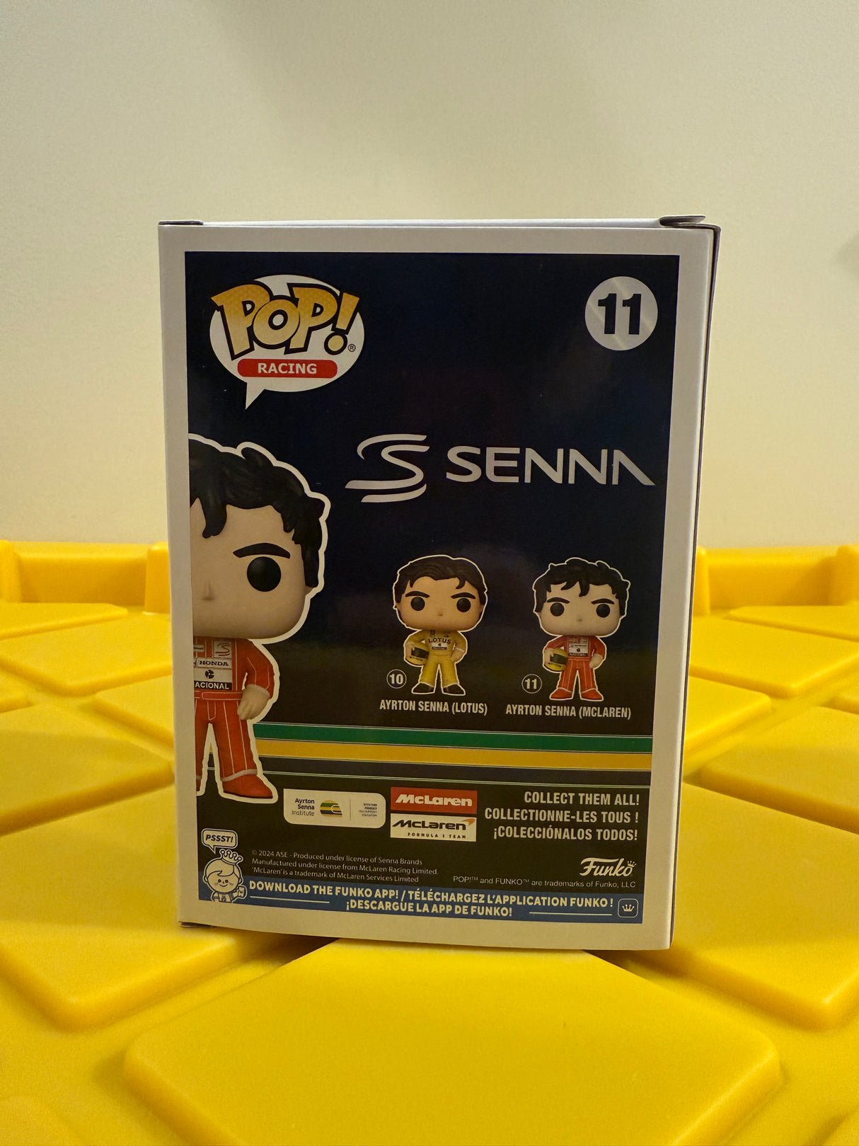 Ayrton Senna