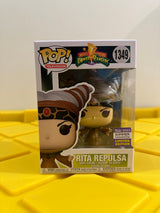 Rita Repulsa - Limited Edition 2023 SDCC Exclusive