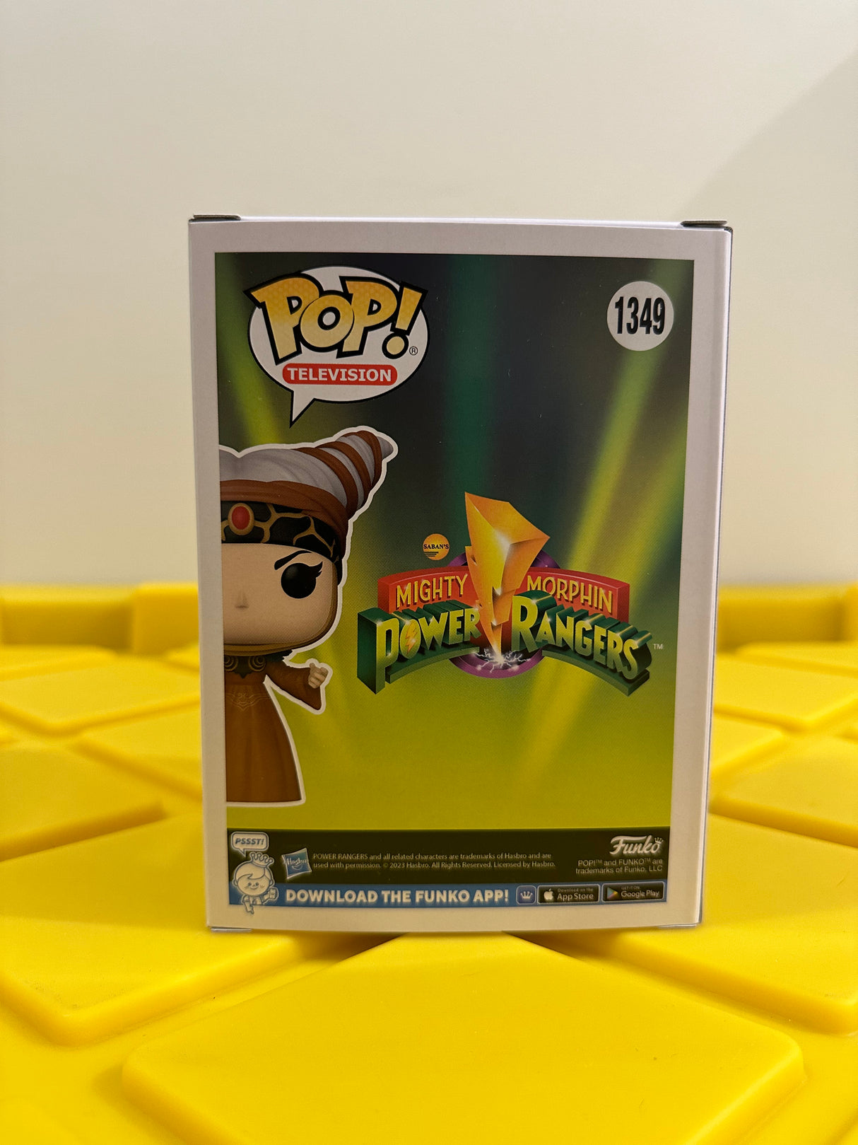 Rita Repulsa - Limited Edition 2023 SDCC Exclusive