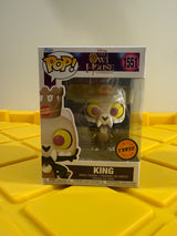 King - Limited Edition Chase