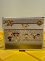 Funko POP! The Duke & Duchess of Sussex (2-Pack)