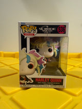 Funko POP! Harley Quinn