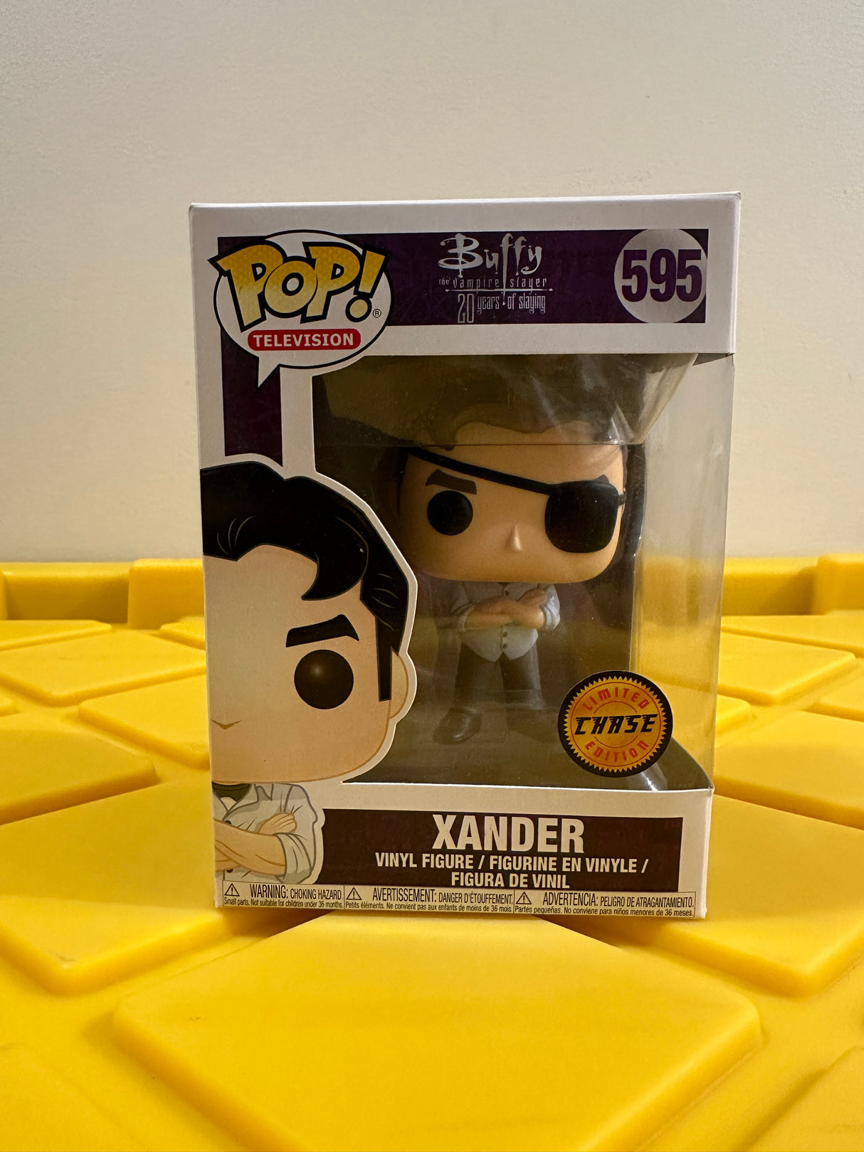 Xander - Limited Edition Chase
