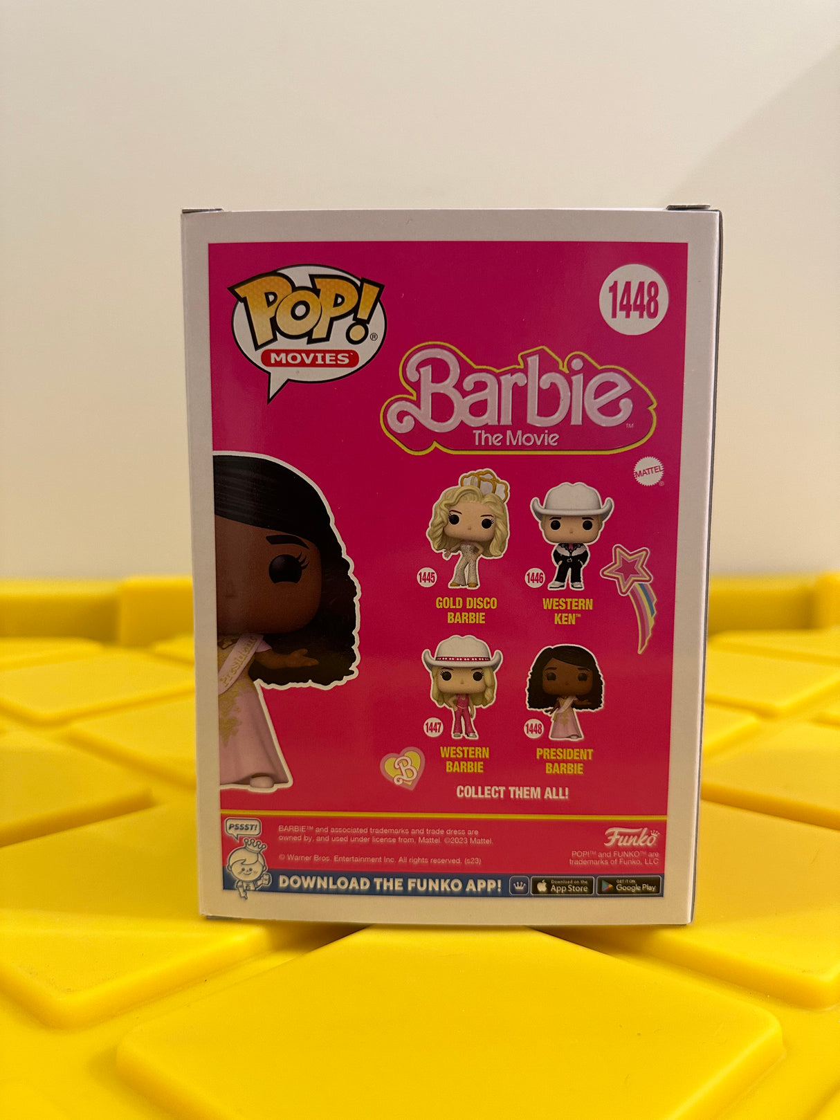 President Barbie
